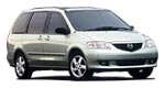 Mazda MPV 2003