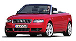 2005 Audi S4 Cabriolet