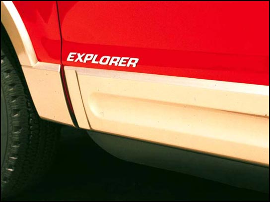 Ford Explorer 2002