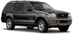 Ford Explorer 2002