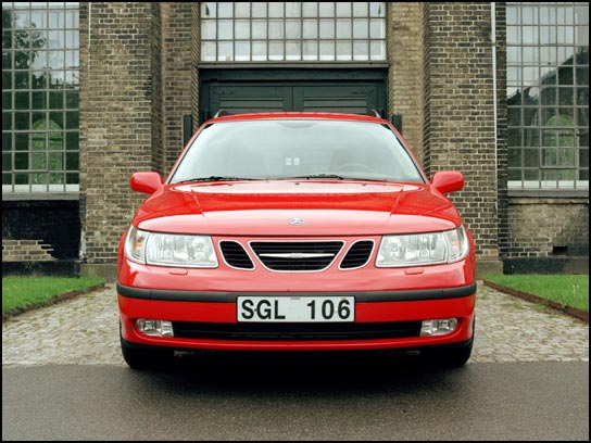 Saab 9-5 2002