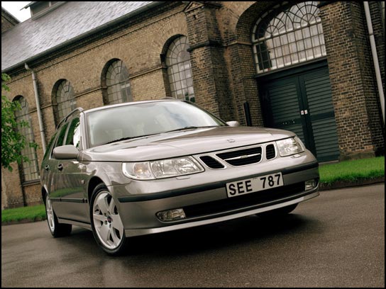 Saab 9-5 2002