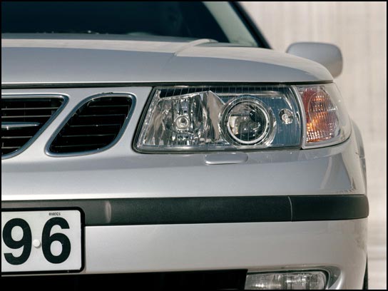 Saab 9-5 2002