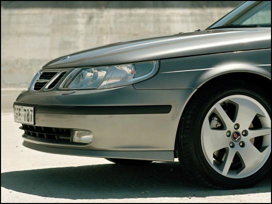 Saab 9-5 2002