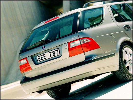 Saab 9-5 2002