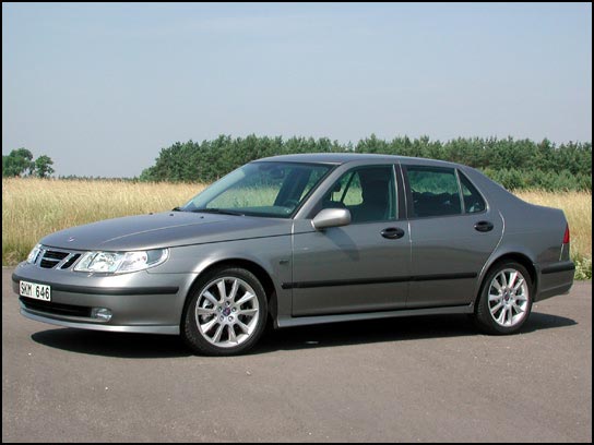 Saab 9-5 2002