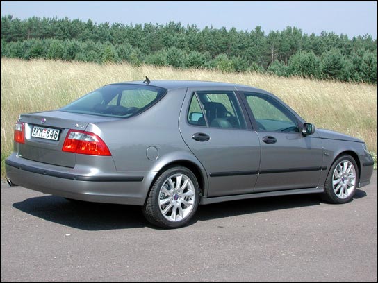 Saab 9-5 2002