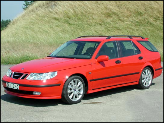 Saab 9-5 2002