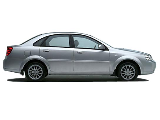 Chevrolet Optra 2004