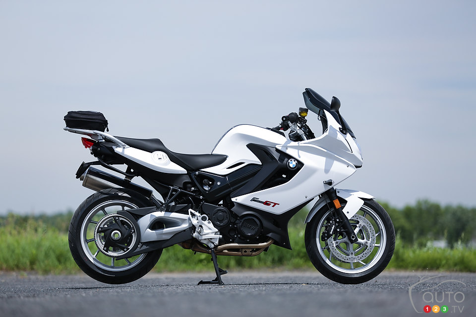 Photos - BMW F800GT 2014 essai