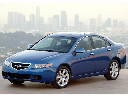 Acura TSX 2004