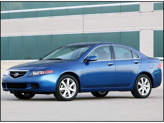 Acura TSX 2004