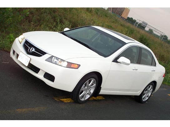 Acura TSX 2004