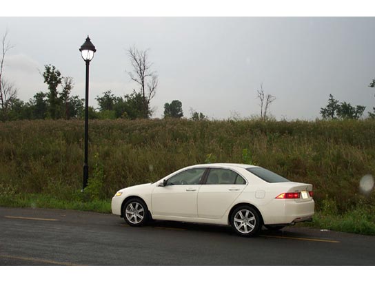 Acura TSX 2004