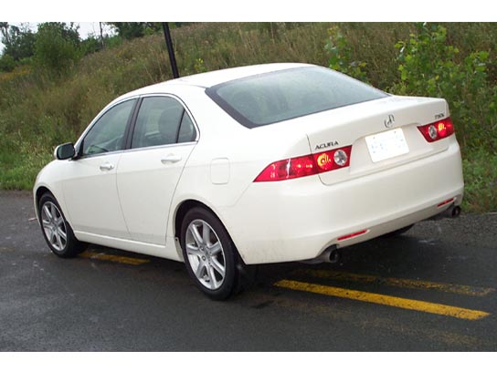 Acura TSX 2004