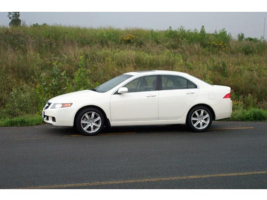 Acura TSX 2004