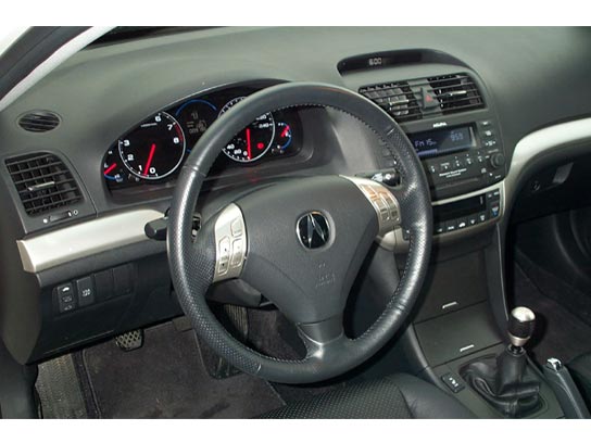 Acura TSX 2004