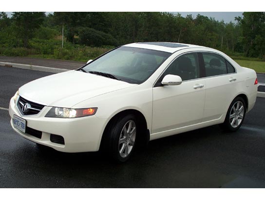 Acura TSX 2004