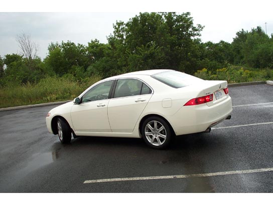 Acura TSX 2004