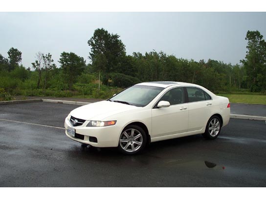 Acura TSX 2004