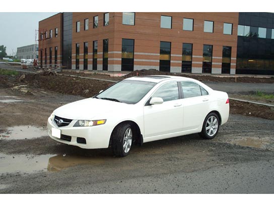 Acura TSX 2004