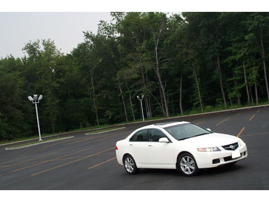 Acura TSX 2004