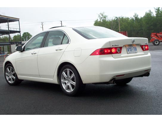 Acura TSX 2004