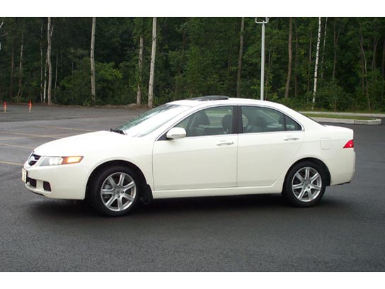 Acura TSX 2004