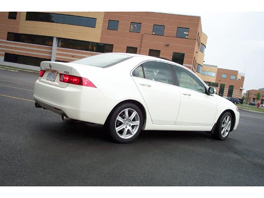 Acura TSX 2004