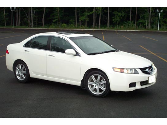 Acura TSX 2004