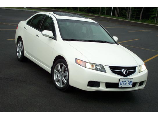 Acura TSX 2004