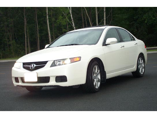 Acura TSX 2004