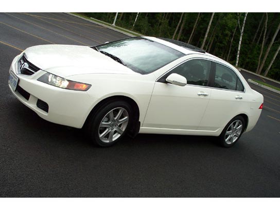 Acura TSX 2004