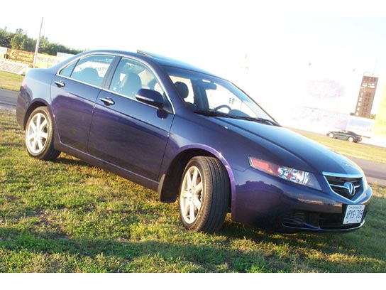 Acura TSX 2004