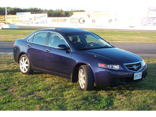 Acura TSX 2004