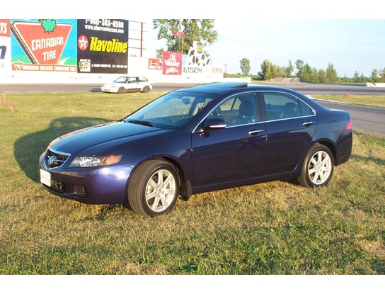 Acura TSX 2004