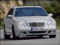 Mercedes-Benz E320 4Matic