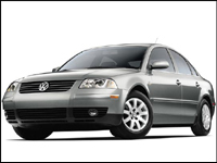 Volkswagen Passat 4Motion