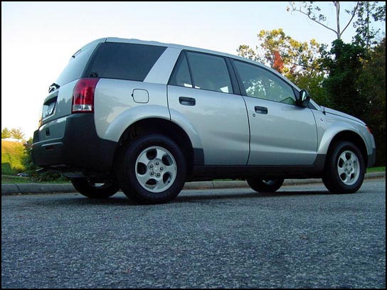 Saturn VUE