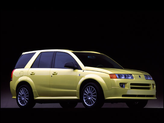 Saturn VUE