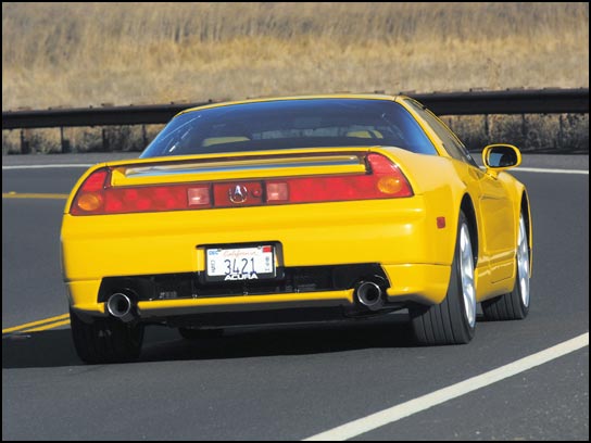 Acura NSX