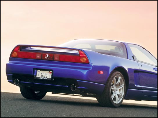 Acura NSX