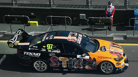 2015 Australian V8 Supercar series