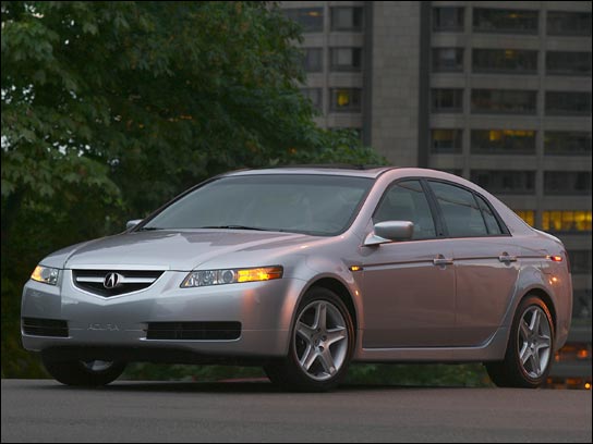 Acura TL 2004