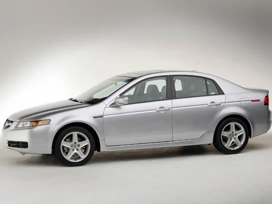 Acura TL 2004