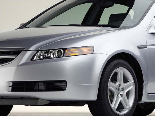 Acura TL 2004