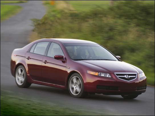 Acura TL 2004