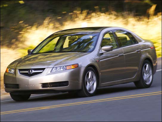 Acura TL 2004