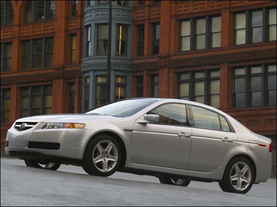 Acura TL 2004