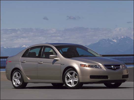 Acura TL 2004